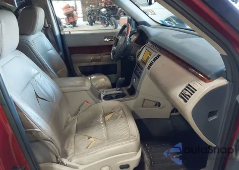 2009 Ford Flex Limited from USA, damaged, VIN 2FMDK53C19BA37662